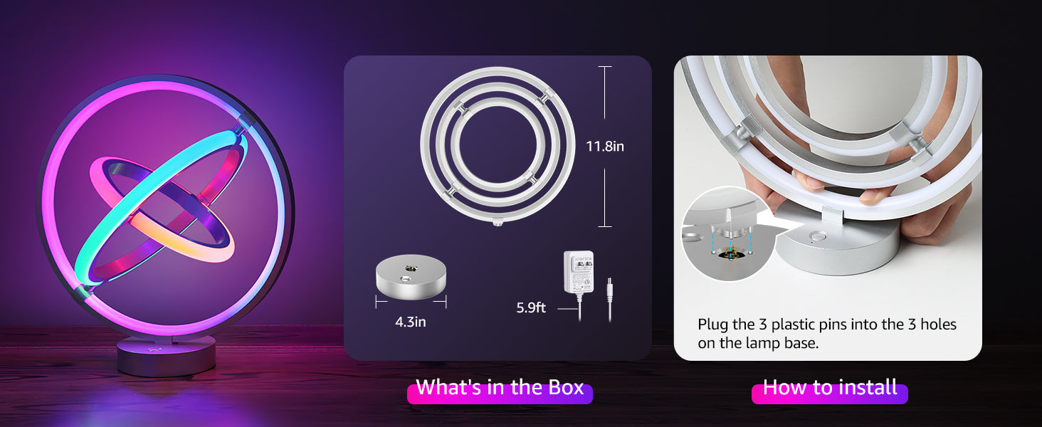 Lepro TB1 easy setup