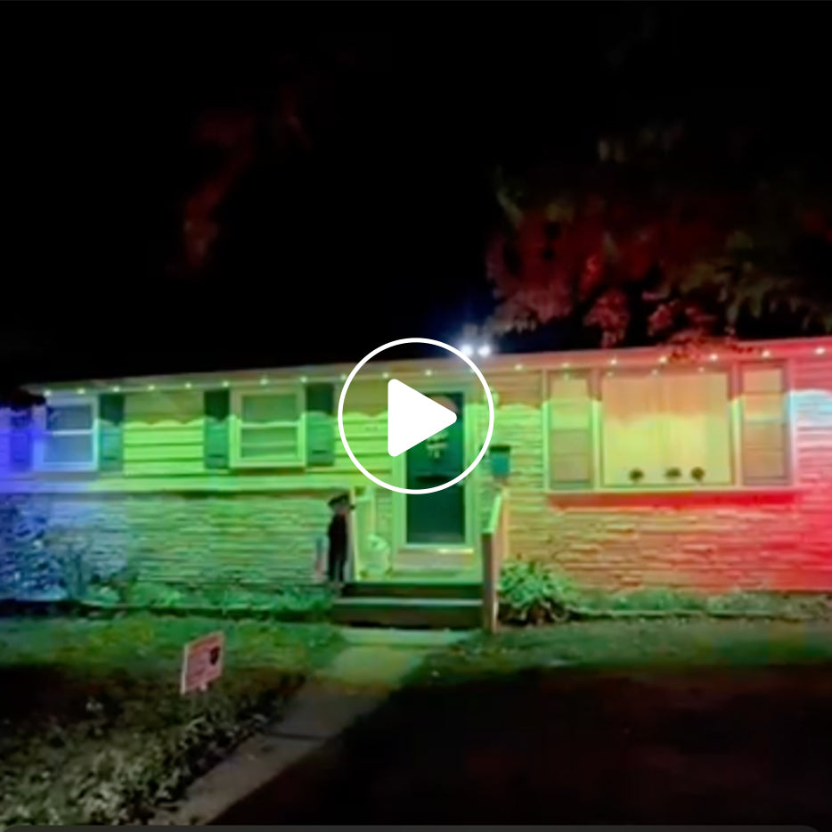 LEPRO E1 FOR HALLOWEEN LIGHTS