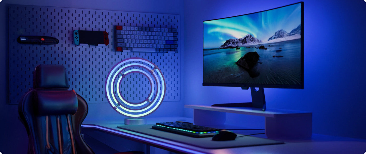 Lepro TB1 in working setup Lepro TB1 in working setup