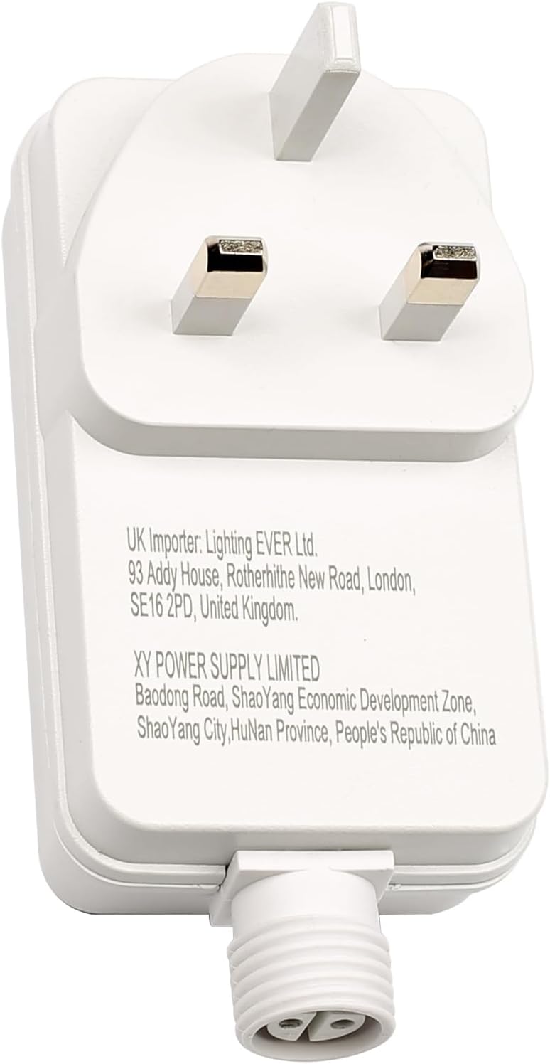 Lepro Power Adaptor for E1 Permanent Outdoor Lights Only