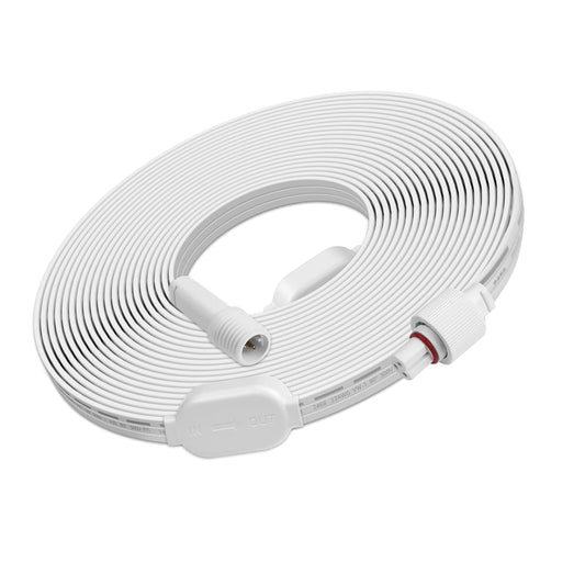 Lepro 3m/10ft Extension Lead for EE1 Permanent Outdoor Lights Only