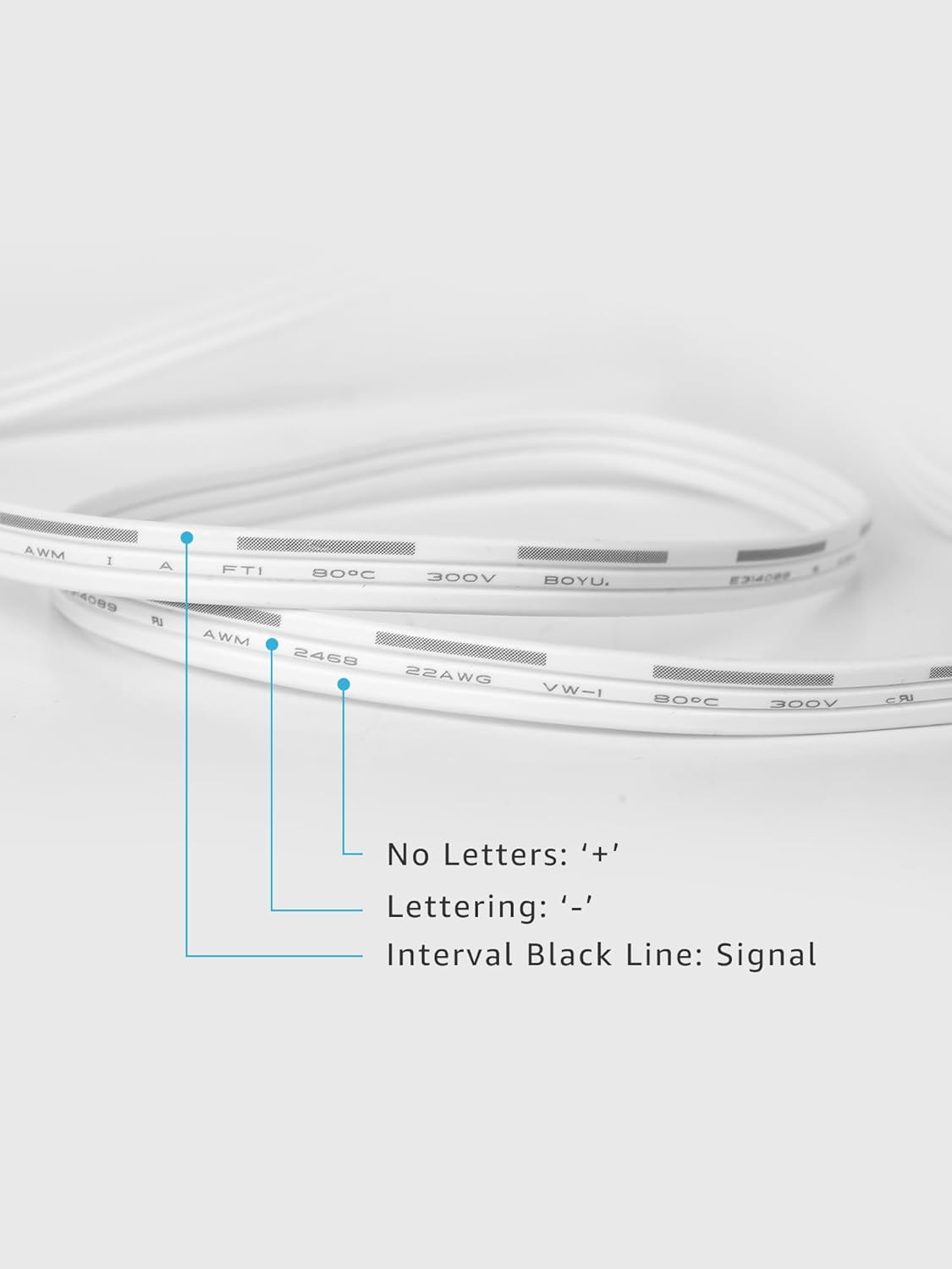 Lepro 3m/10ft Extension Lead for EE1 Permanent Outdoor Lights Only