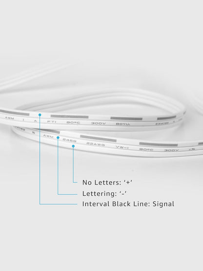 Lepro 3m/10ft Extension Lead for EE1 Permanent Outdoor Lights Only