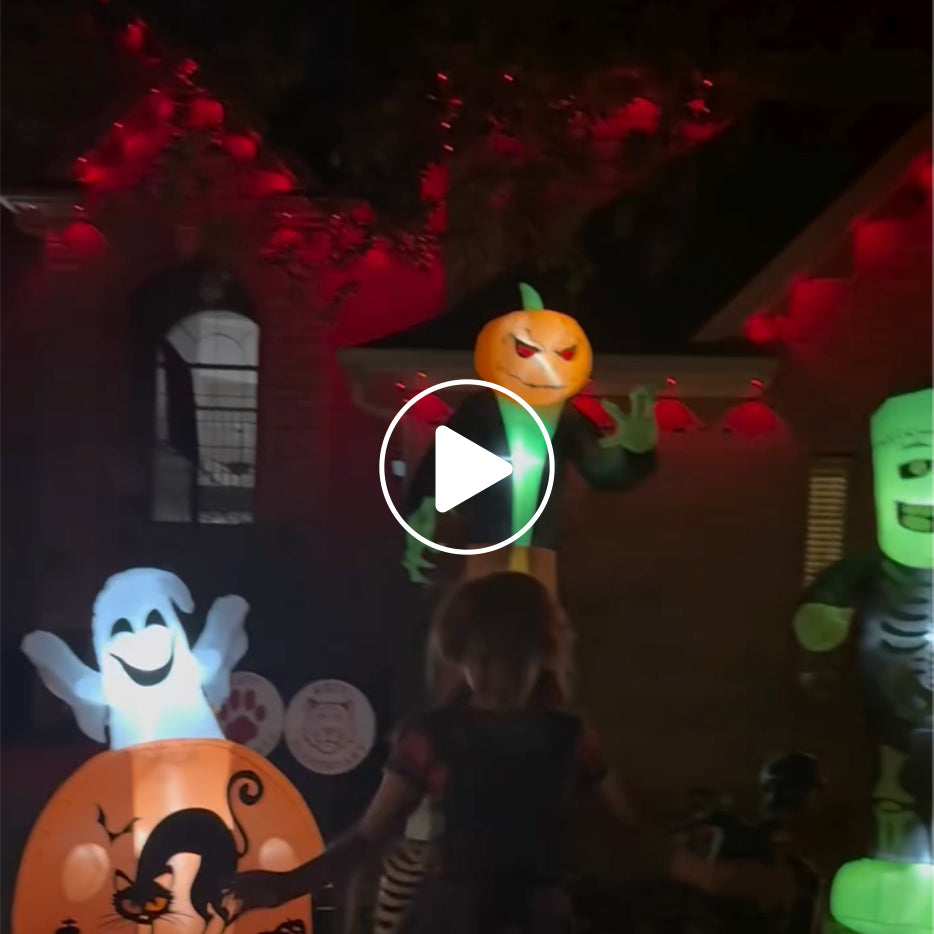 LEPRO E1 FOR HALLOWEEN