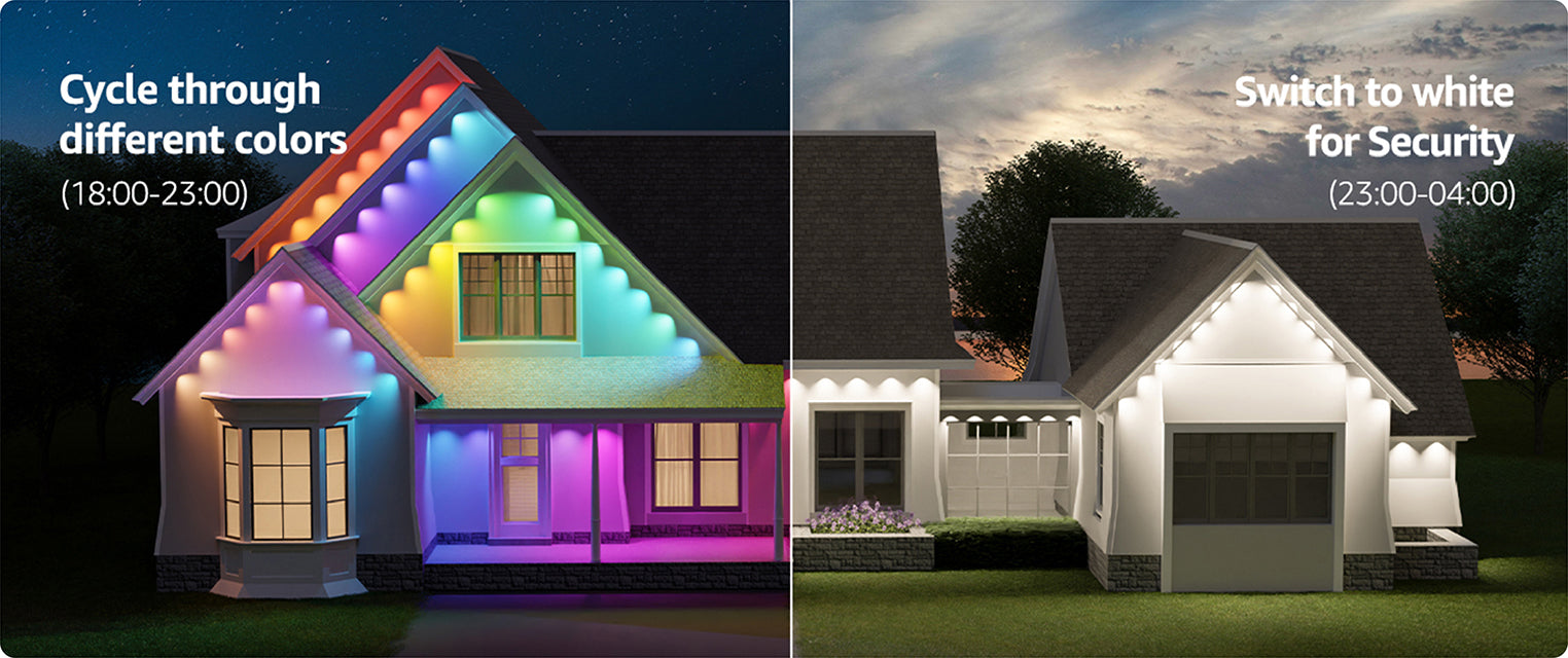 Lepro E1 with timer schedules