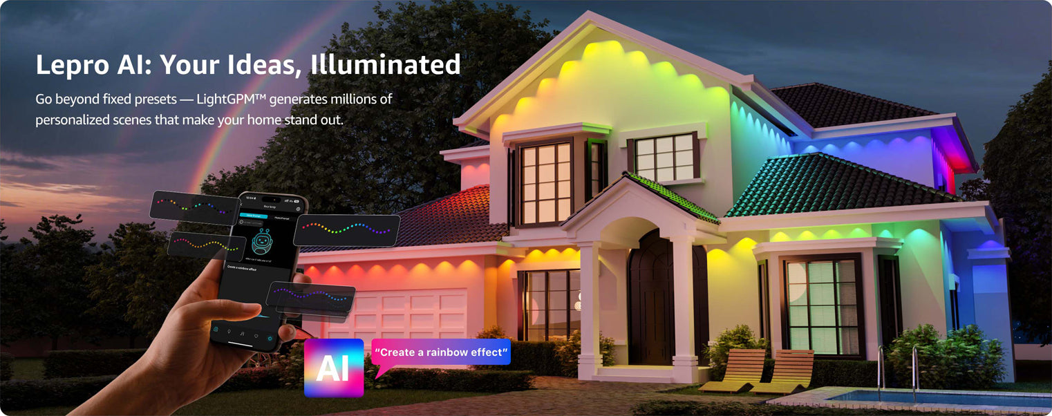 Lepro AI: Your Ideas, Illuminated