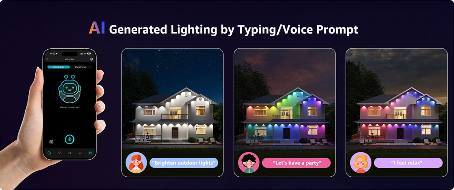 Lepro E1 with voice control