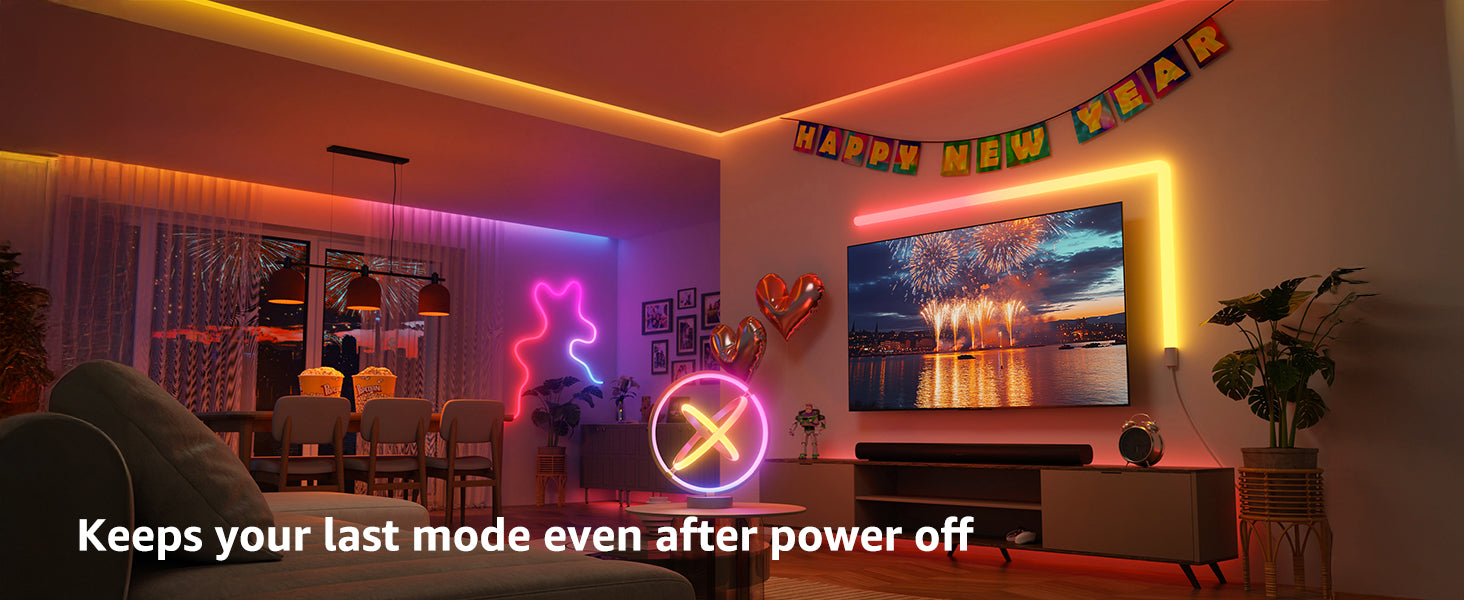 Lepro TB1 keeps your last mode even after power off