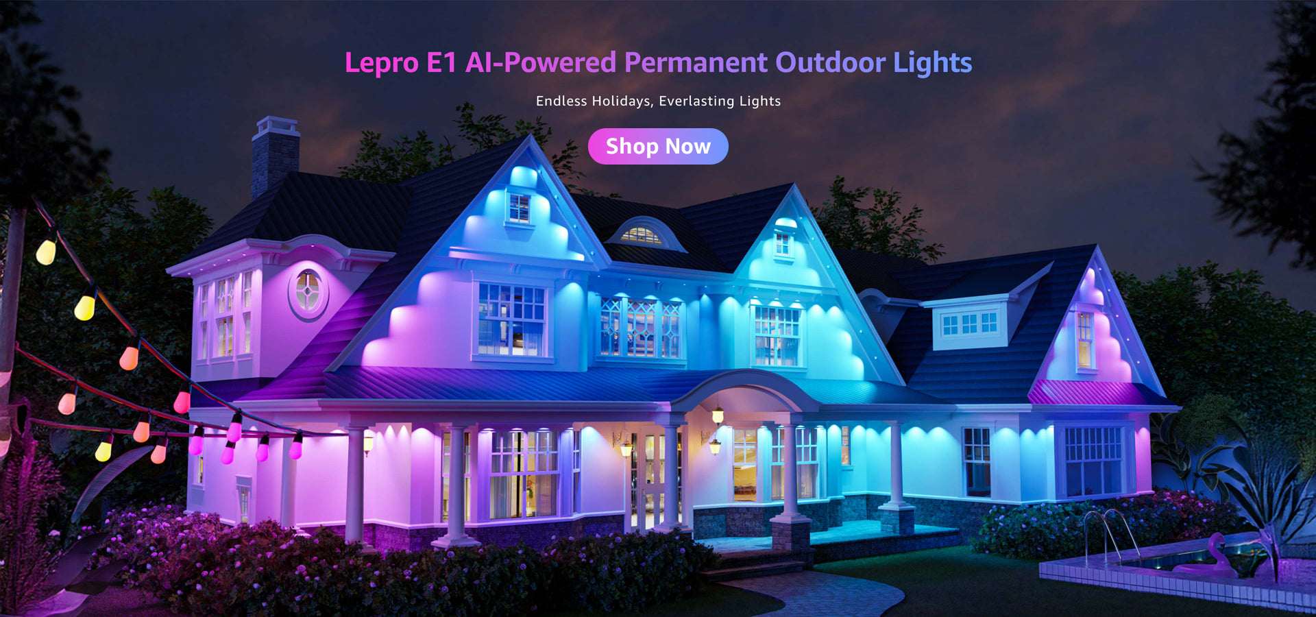 Lepro E1 Permanent Outdoor Lights Lepro E1 banner pc.jpeg__PID:f4c7aa98-280a-4b54-b199-d72dfdb17b63